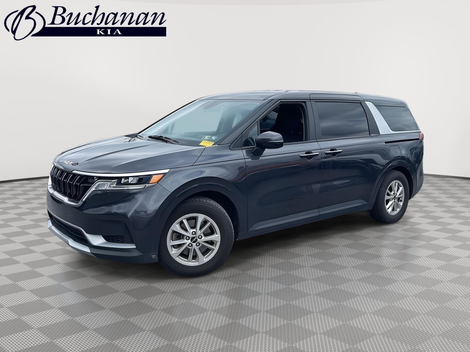 Panthera Metal 2024 Kia Carnival LX FWD Minivan Front-Wheel Drive Automatic