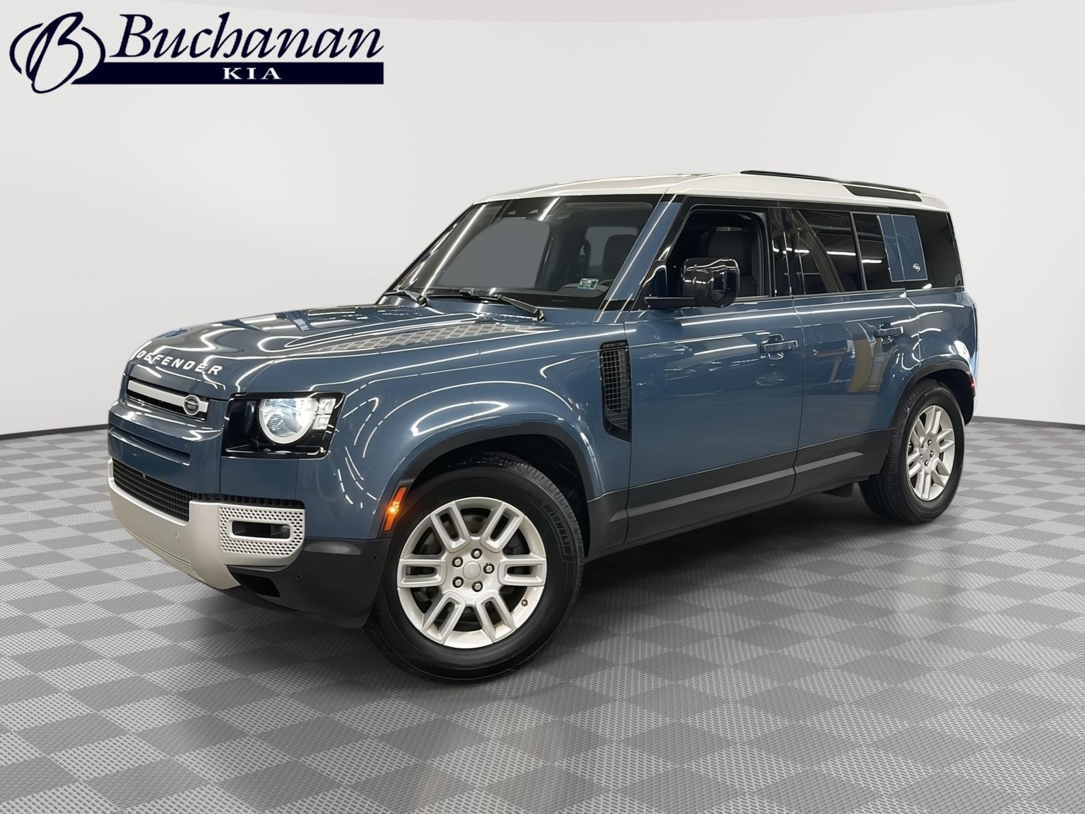 2020 Land Rover Defender 110 S AWD