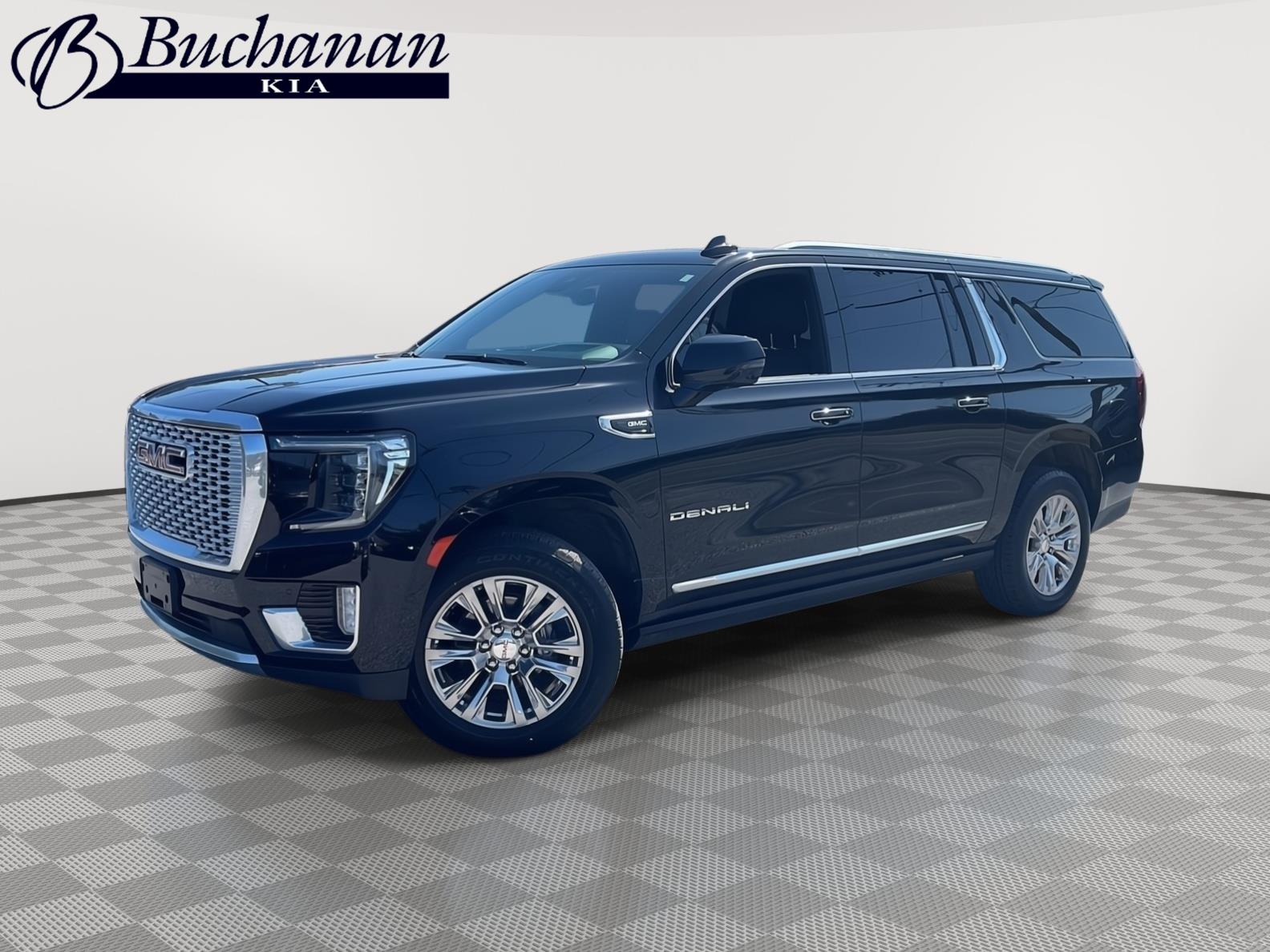 2023 GMC Yukon XL Denali 4WD