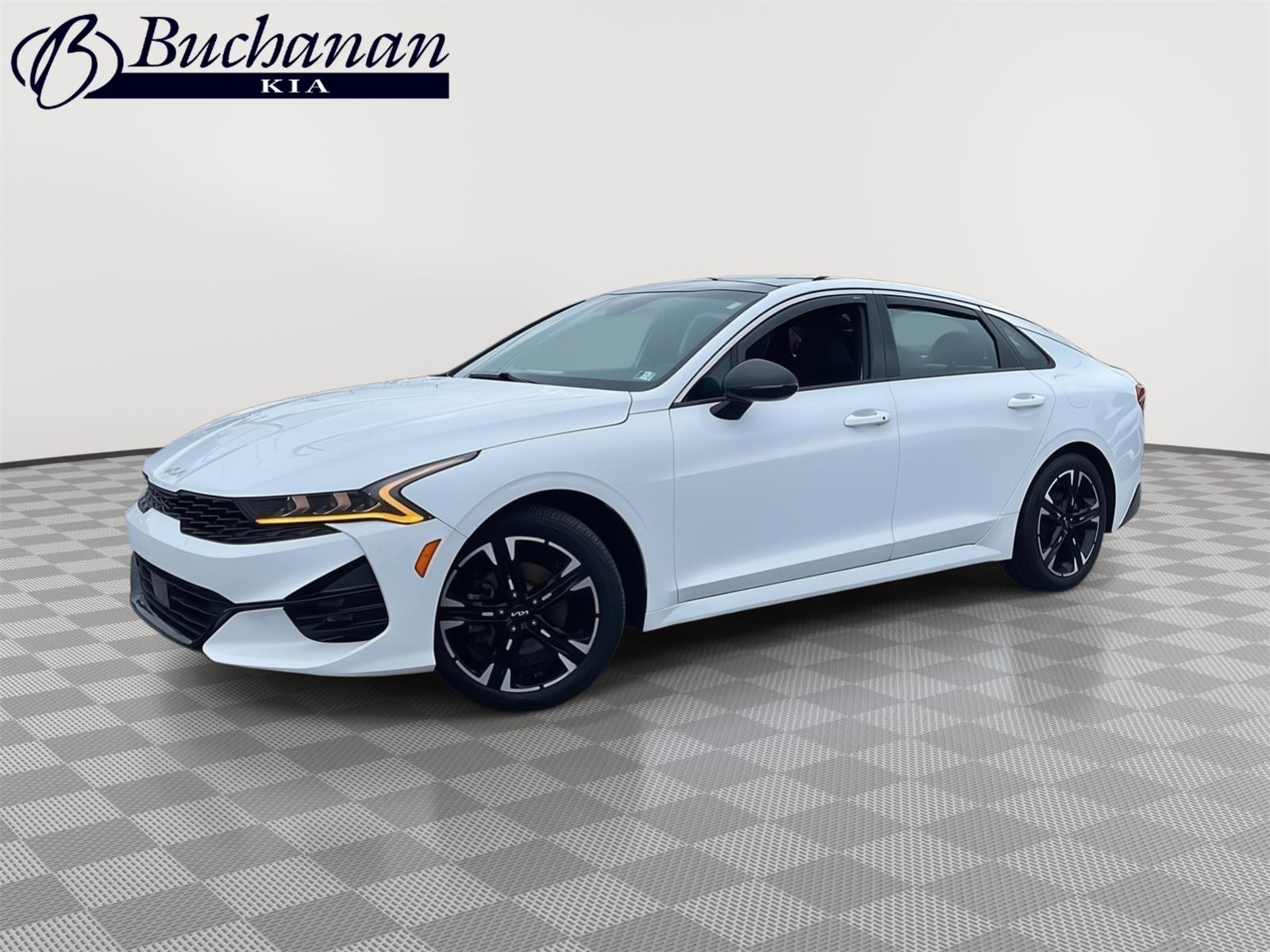 2022 Kia K5 GT-Line FWD
