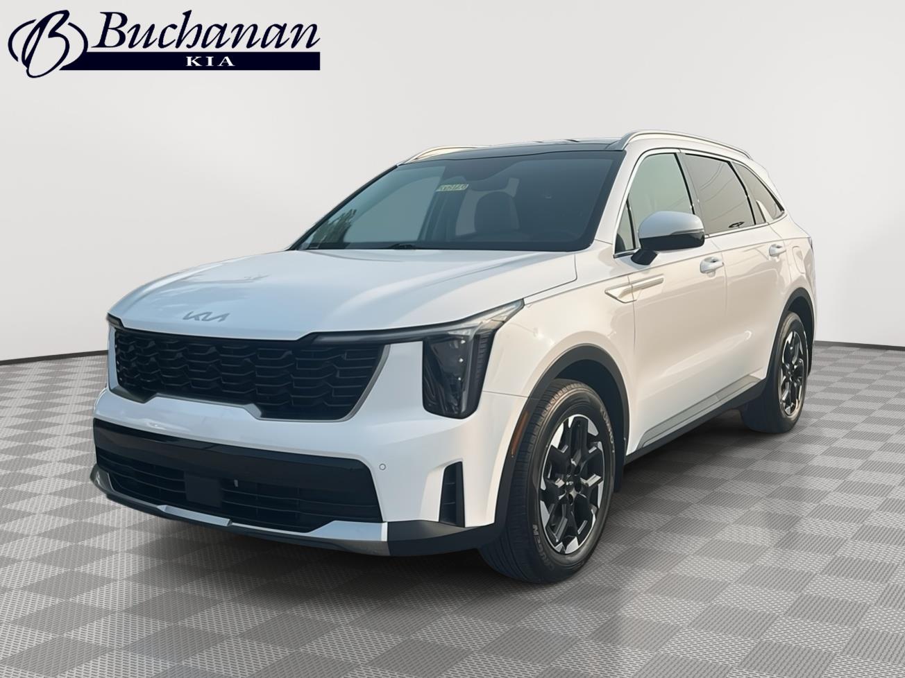  2024 Kia Sorento S FWD   