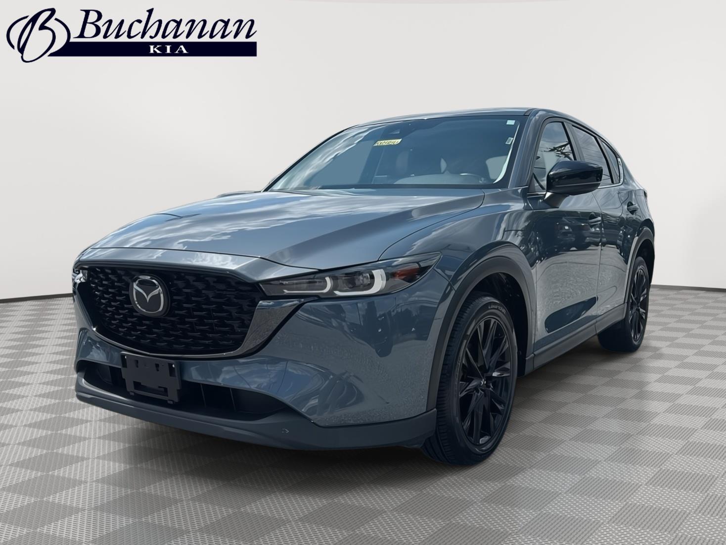 Polymetal Gray 2023 Mazda CX-5 SUV / Crossover All-Wheel Drive Automatic