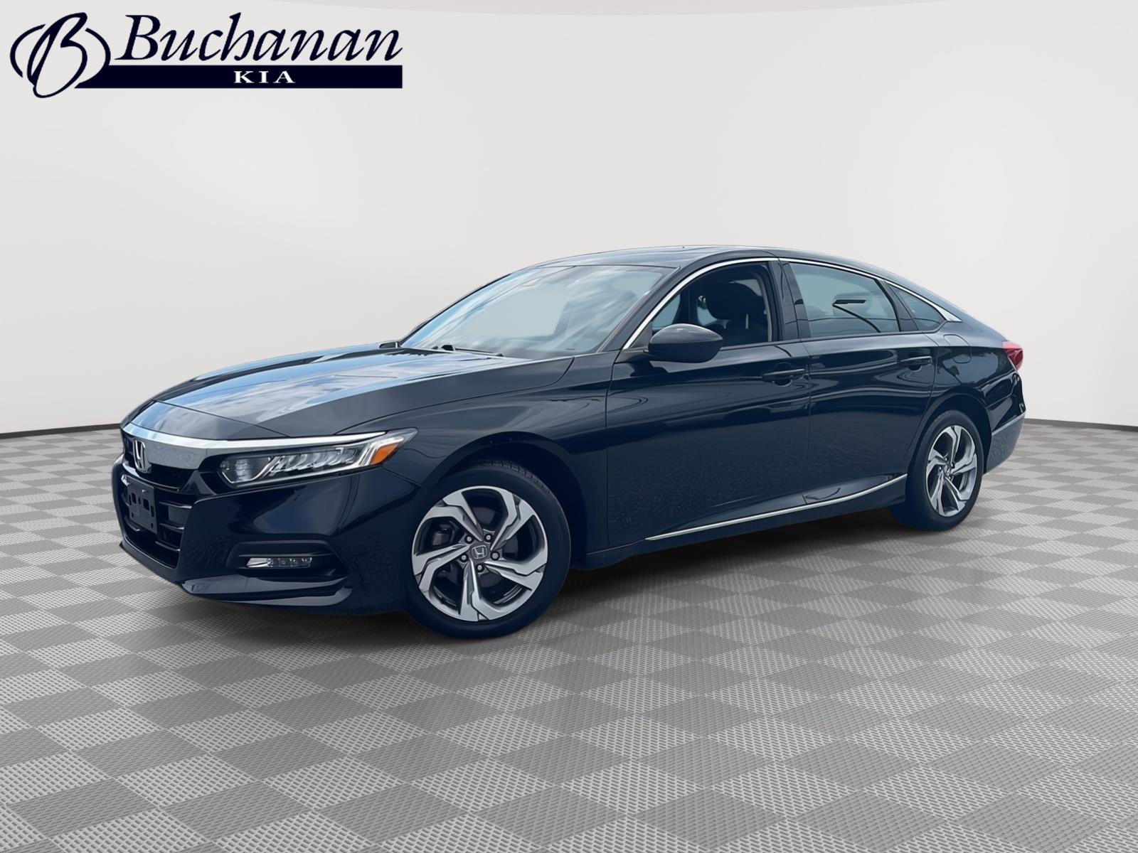 2019 Honda Accord 1.5T EX FWD