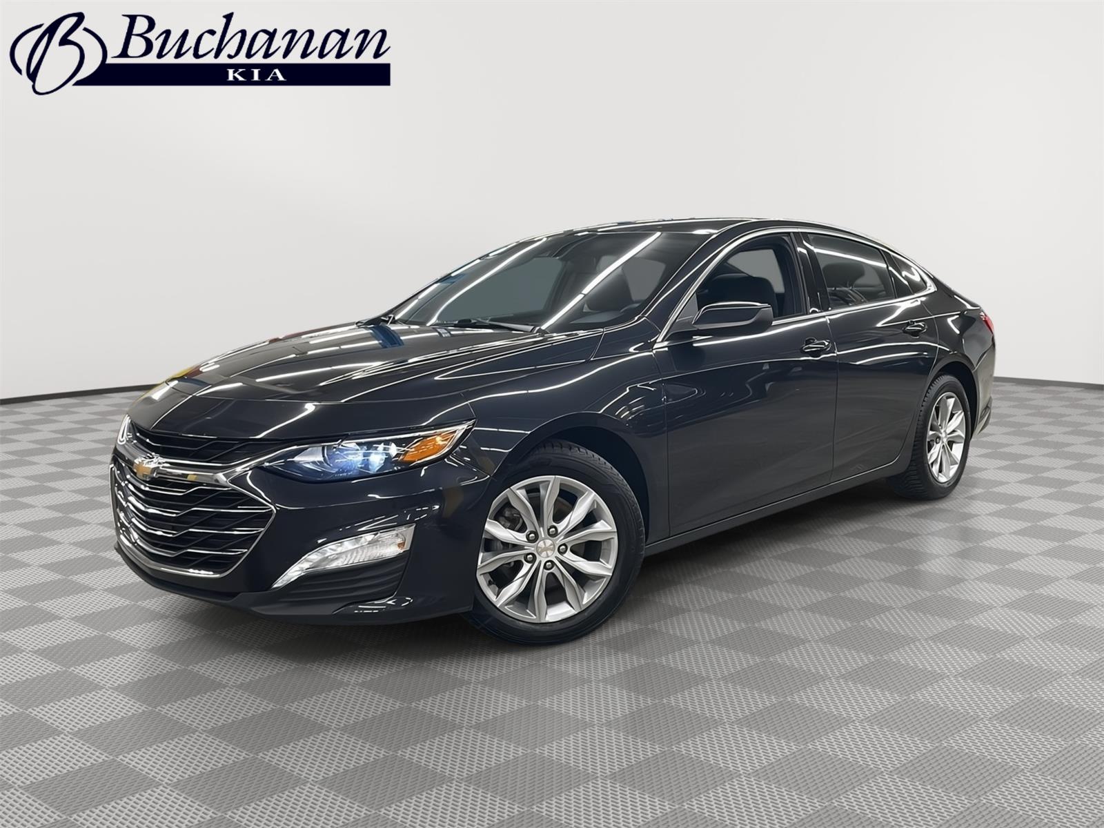 2023 Chevrolet Malibu LT with 1LT FWD