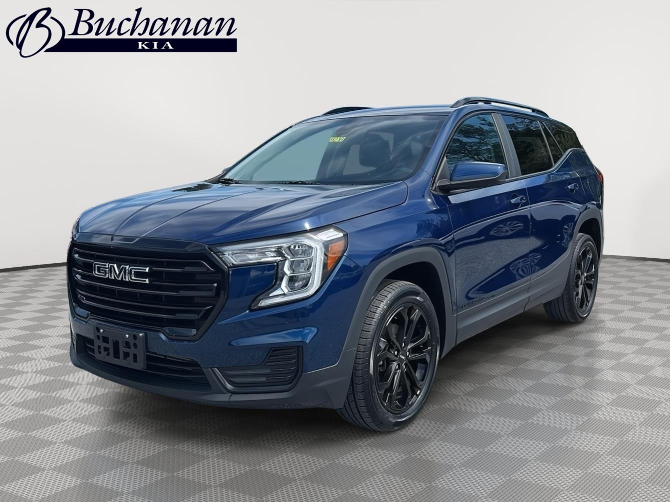 2022 GMC Terrain SLE AWD