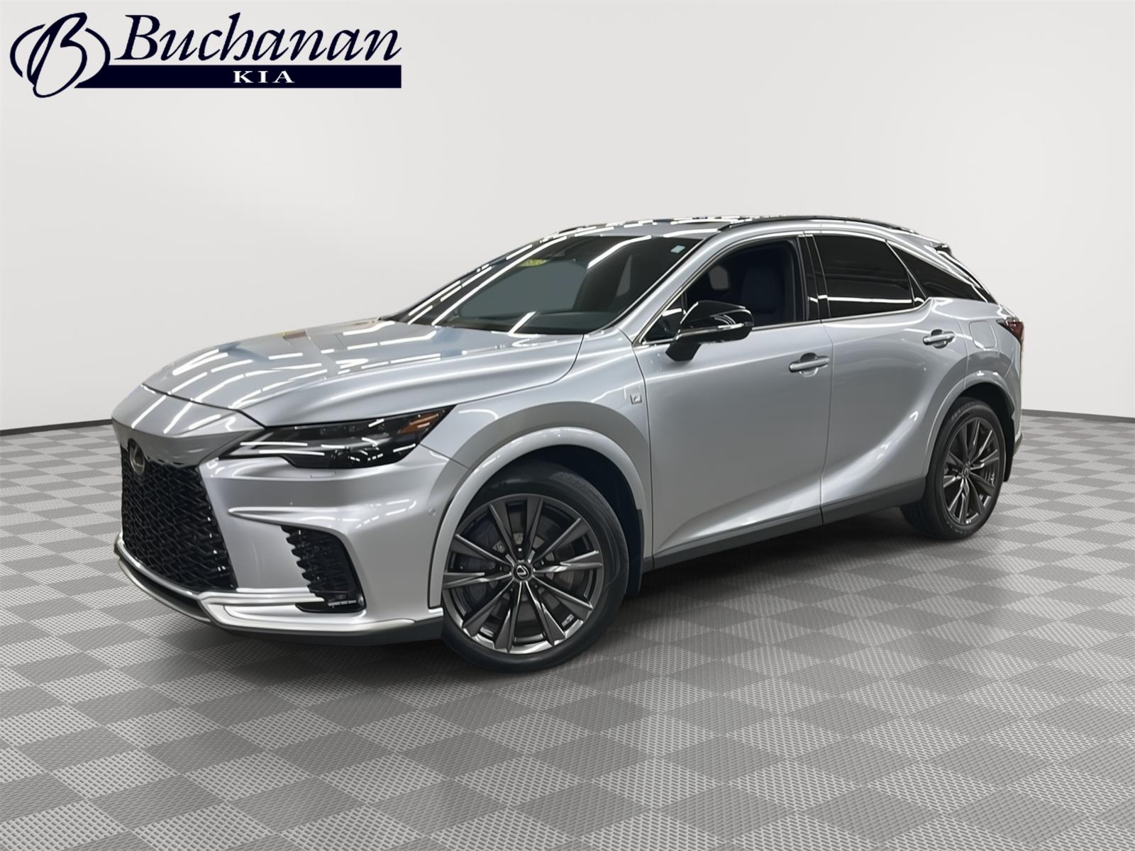 Iridium 2024 Lexus RX SUV / Crossover All-Wheel Drive Automatic
