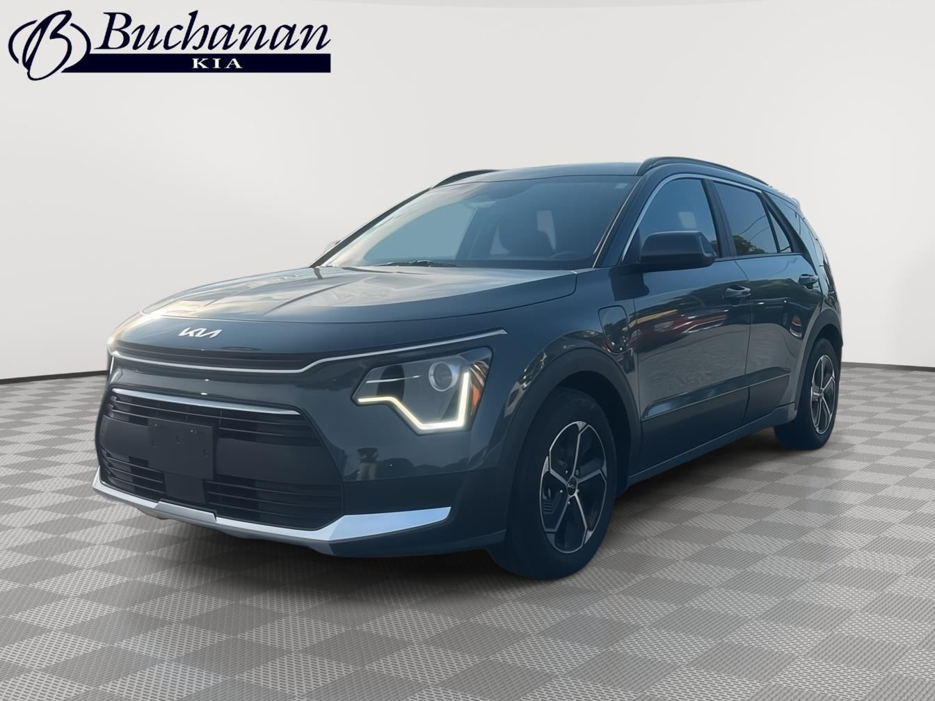 2023 Kia Niro Hybrid Plug-In EX FWD