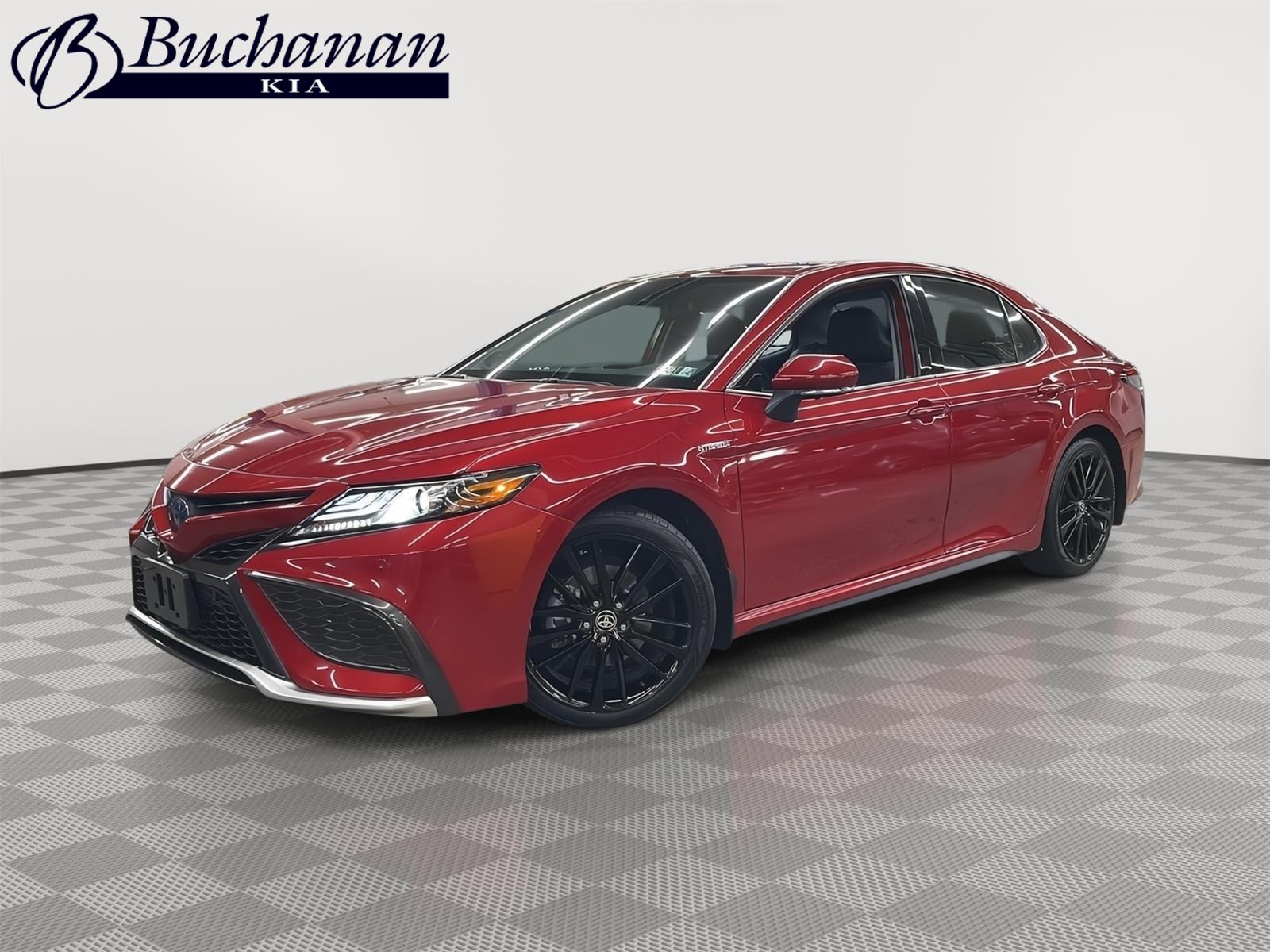 2021 Toyota Camry Hybrid