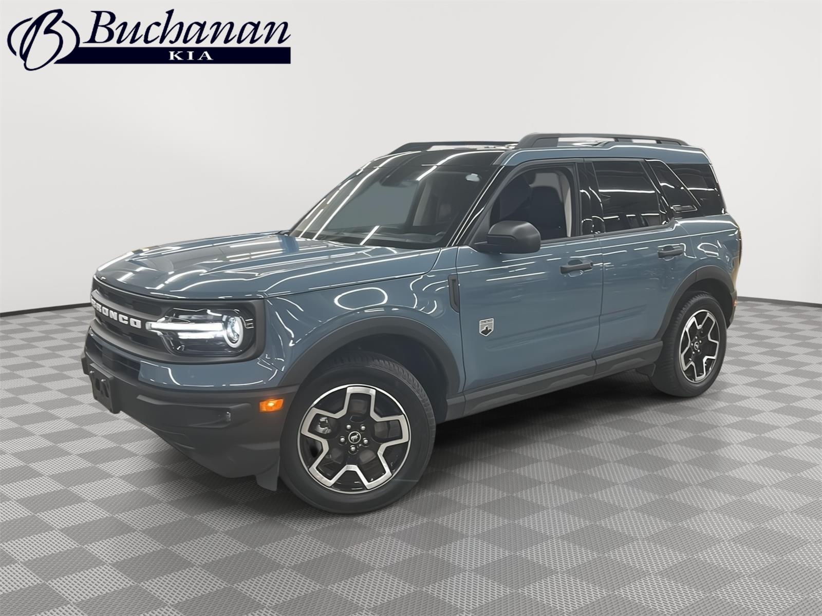  2021 Ford Bronco Sport Big Bend AWD   