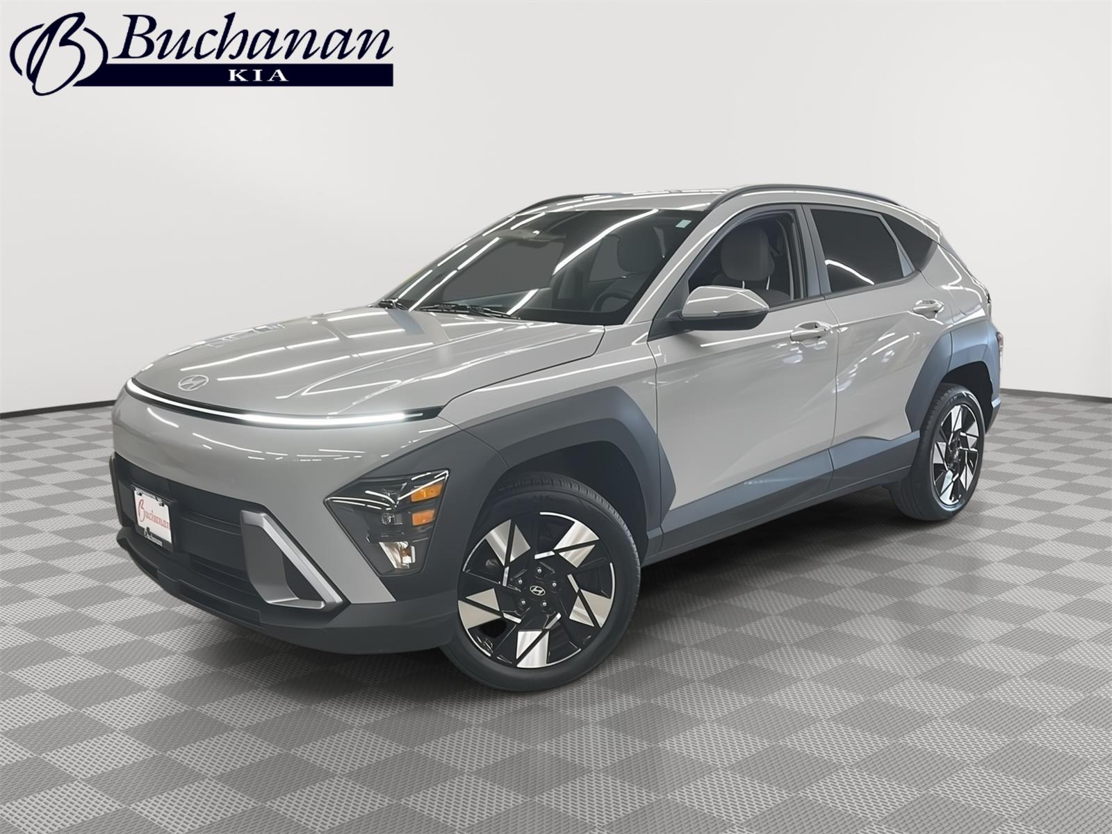 2024 Hyundai Kona SEL AWD