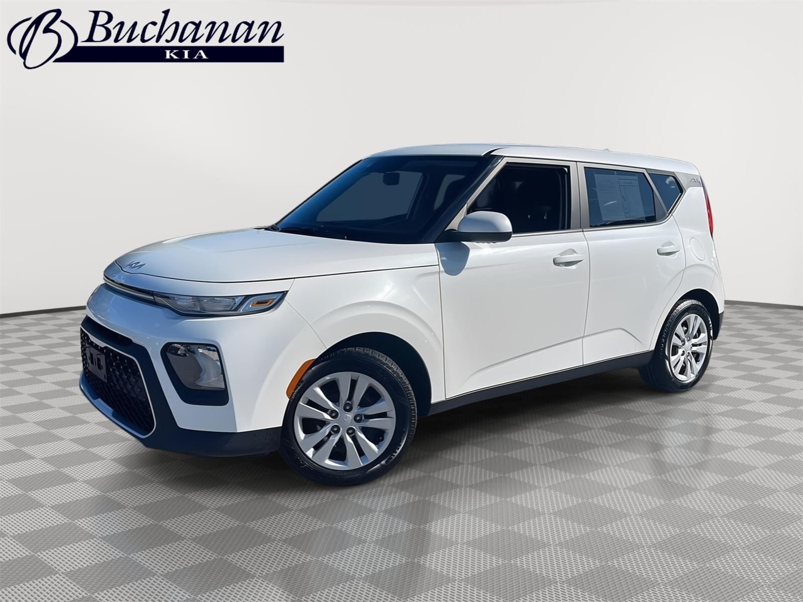2022 Kia Soul LX FWD