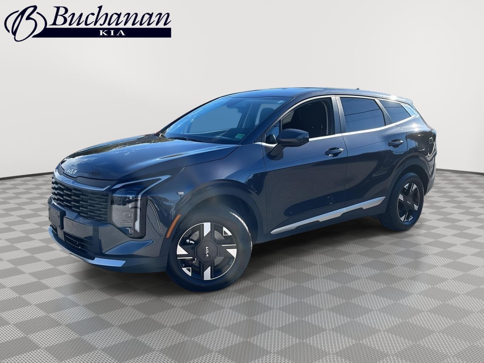 Panthera Metal Gray 2026 Kia Sportage SUV / Crossover All-Wheel Drive Automatic