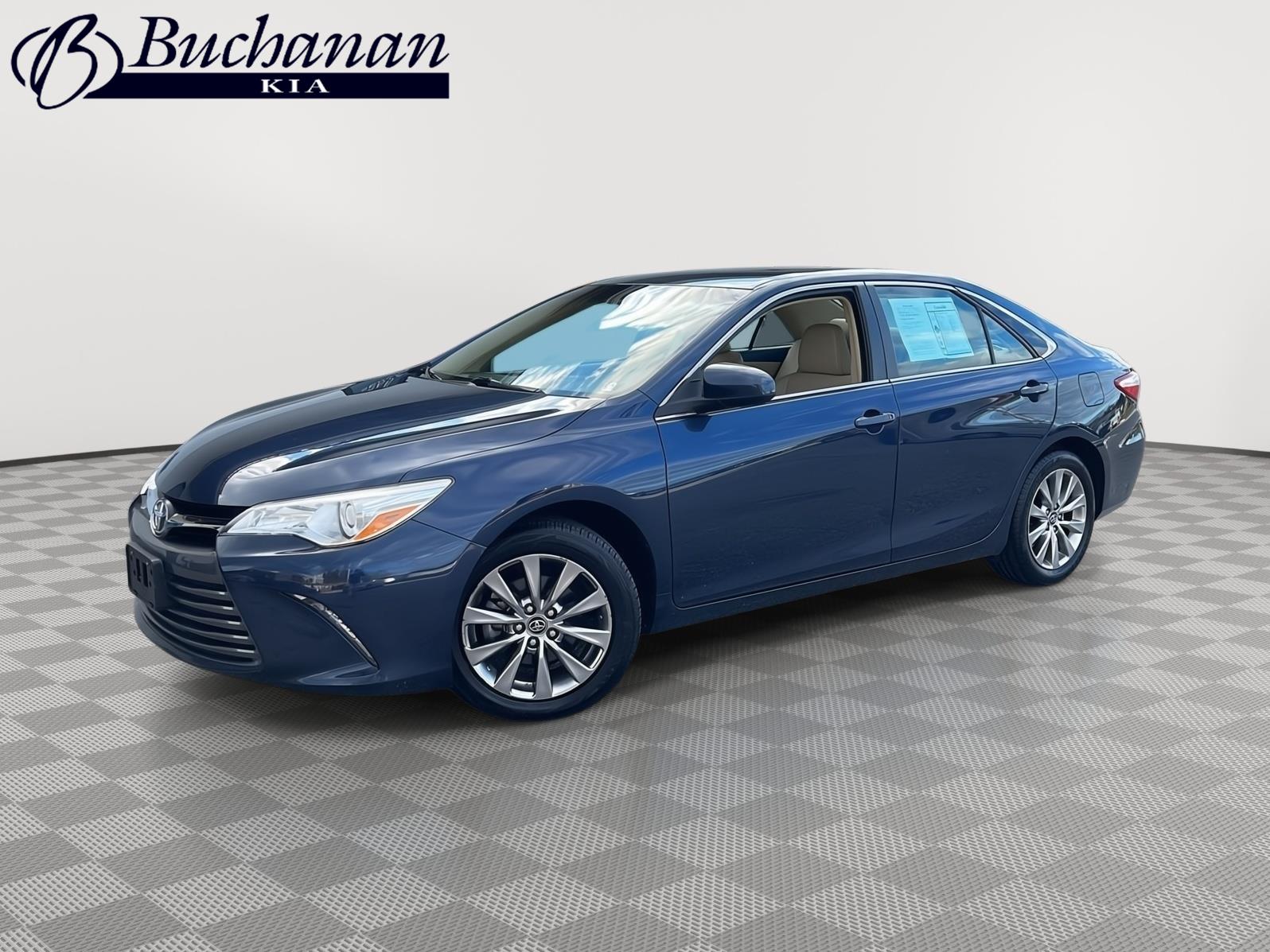 2017 Toyota Camry XLE