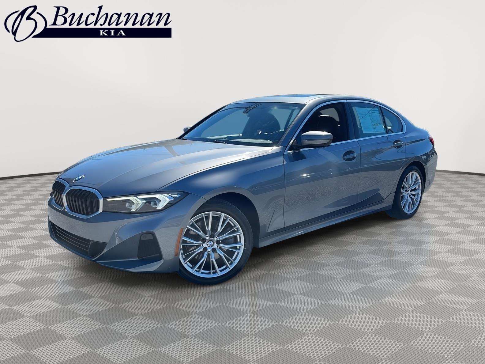 2024 BMW 3 Series 330i RWD