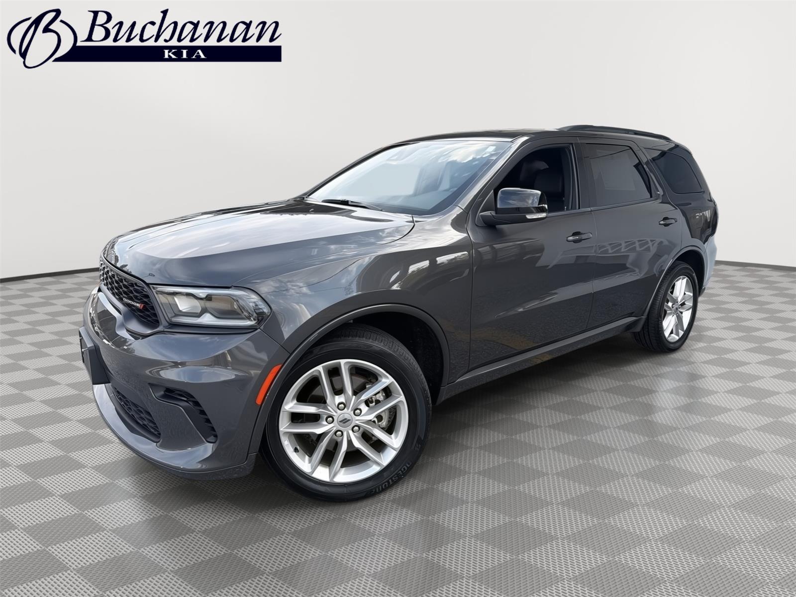 2024 Dodge Durango GT Plus AWD
