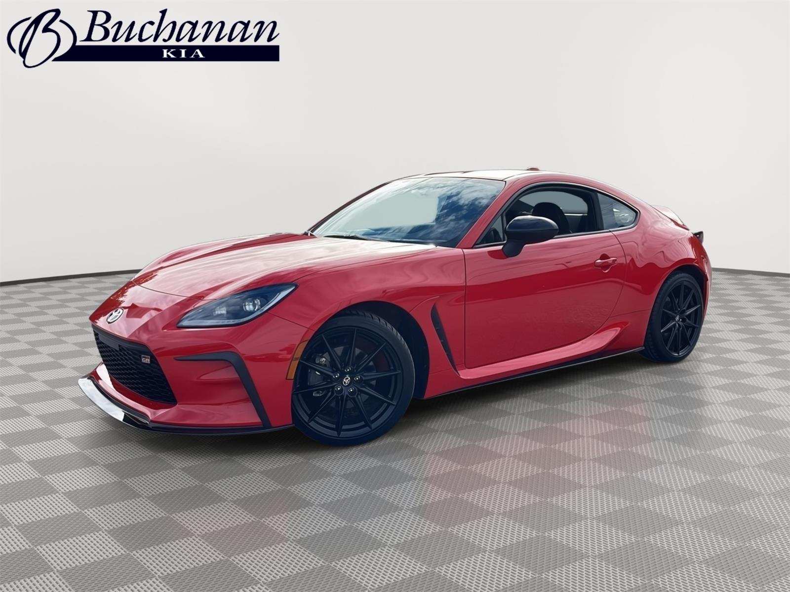 2025 Toyota GR86 Premium RWD