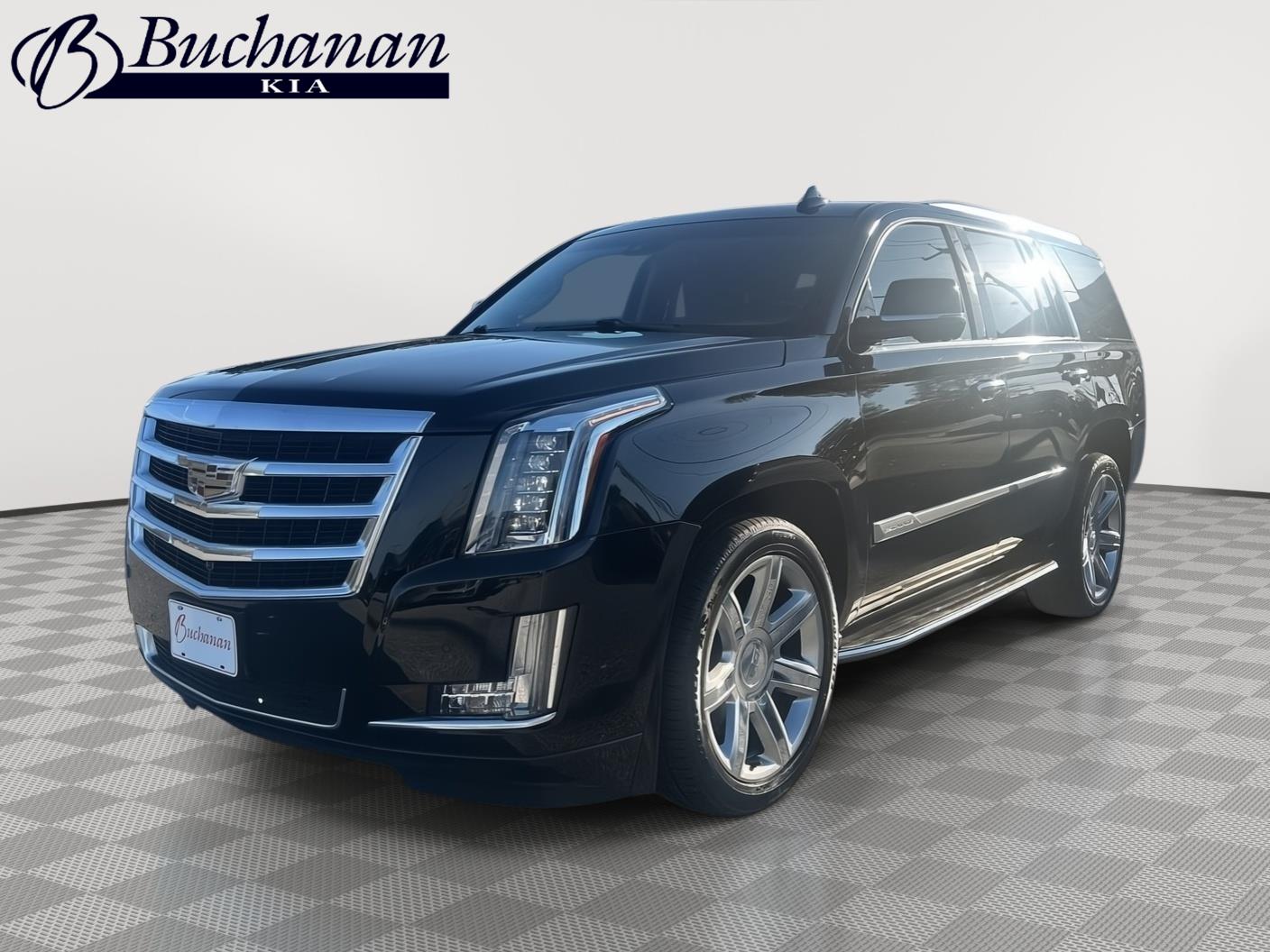 2017 Cadillac Escalade