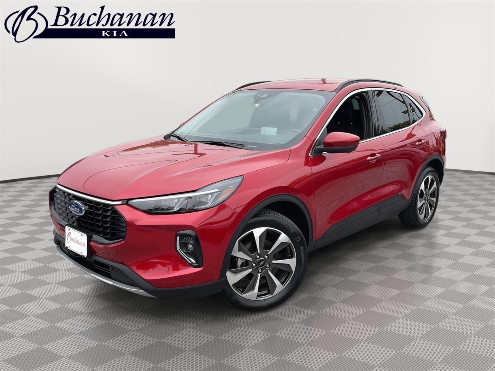  2023 Ford Escape Hybrid Platinum AWD   