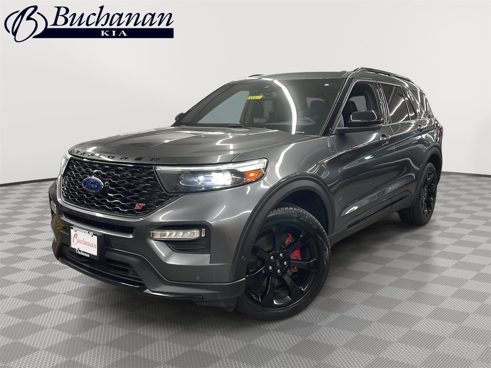 2020 Ford Explorer ST AWD