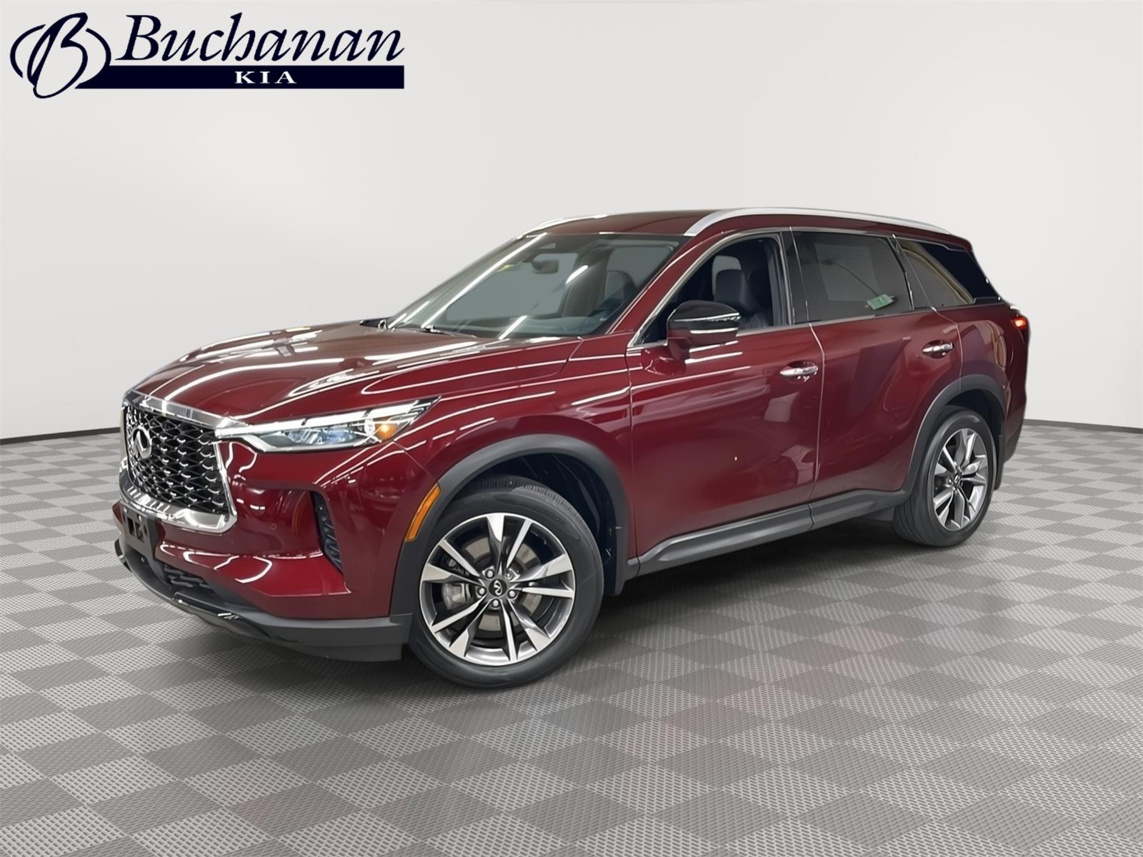 2023 INFINITI QX60 Luxe AWD