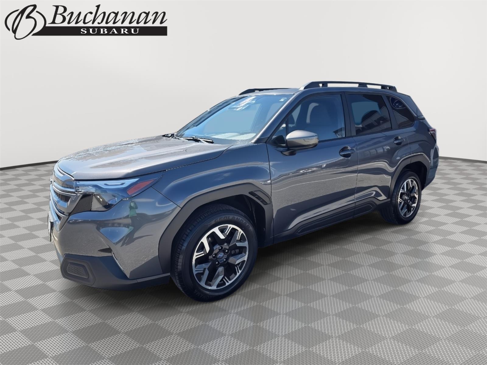 2025 Subaru Forester Premium Crossover AWD