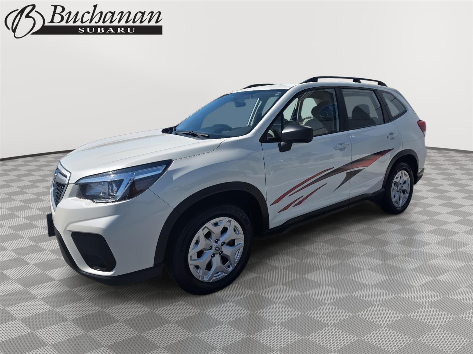 2020 Subaru Forester 2.5i AWD