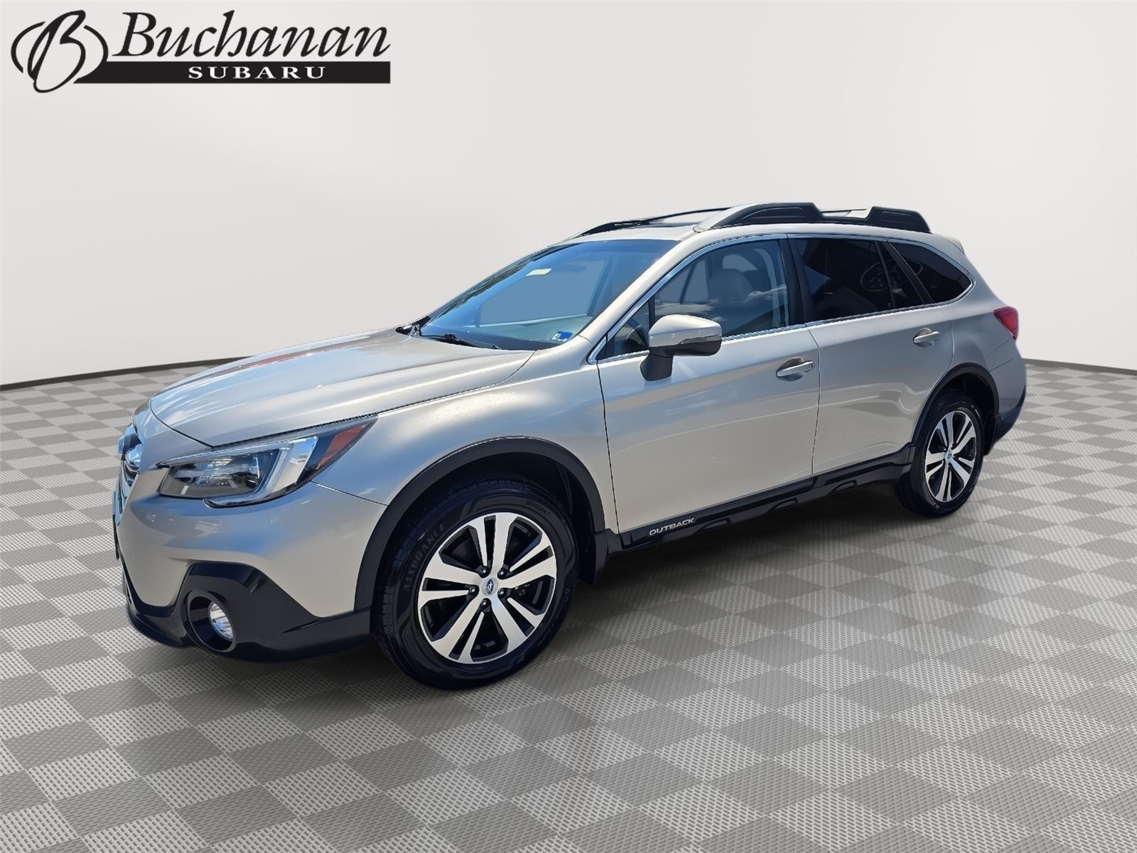 2019 Subaru Outback 2.5i Limited AWD