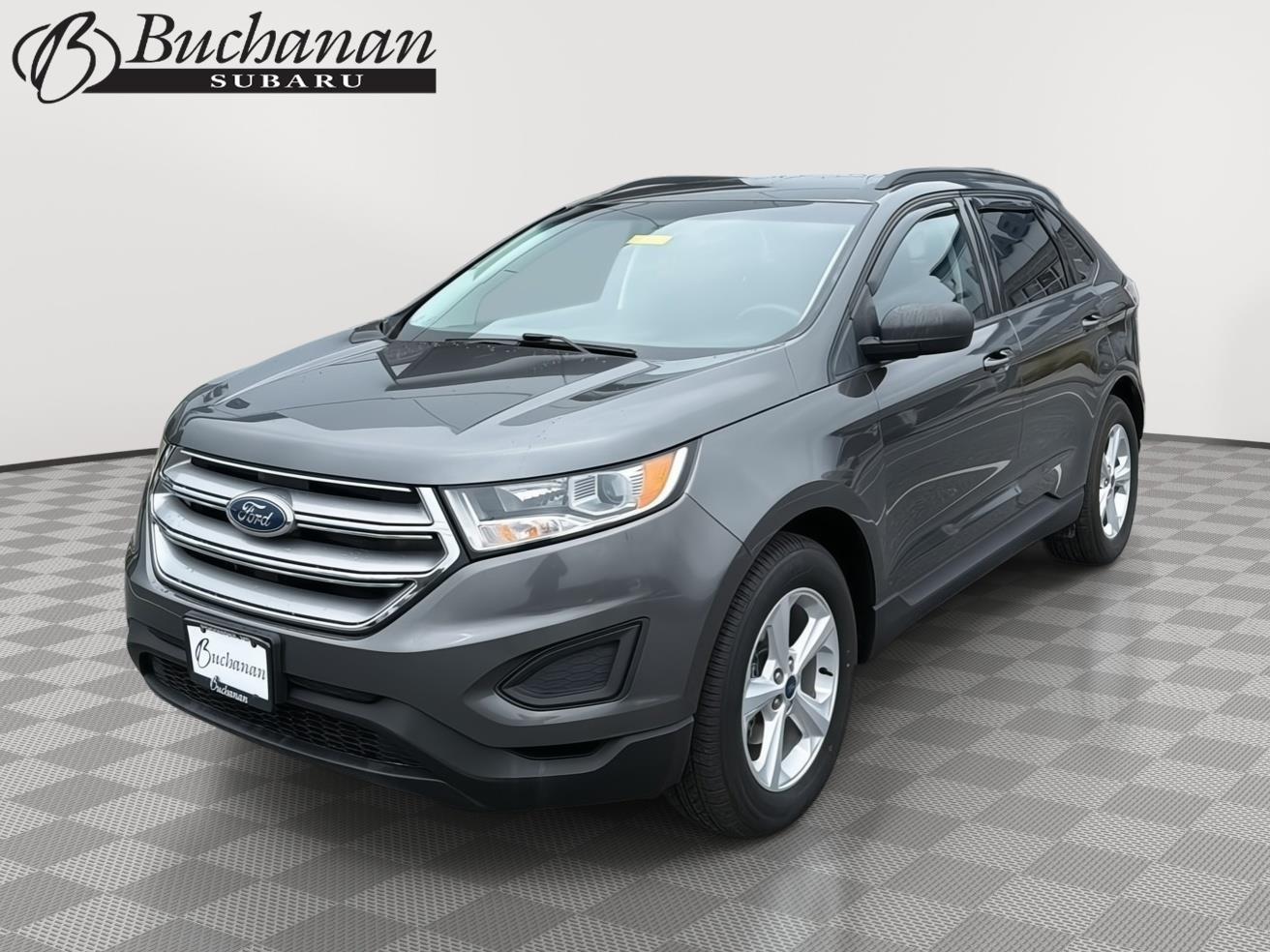  2017 Ford Edge SE   