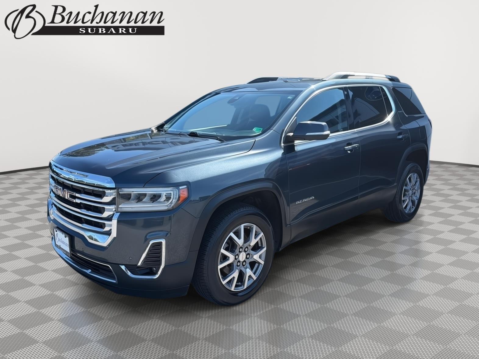2020 GMC Acadia SLT FWD
