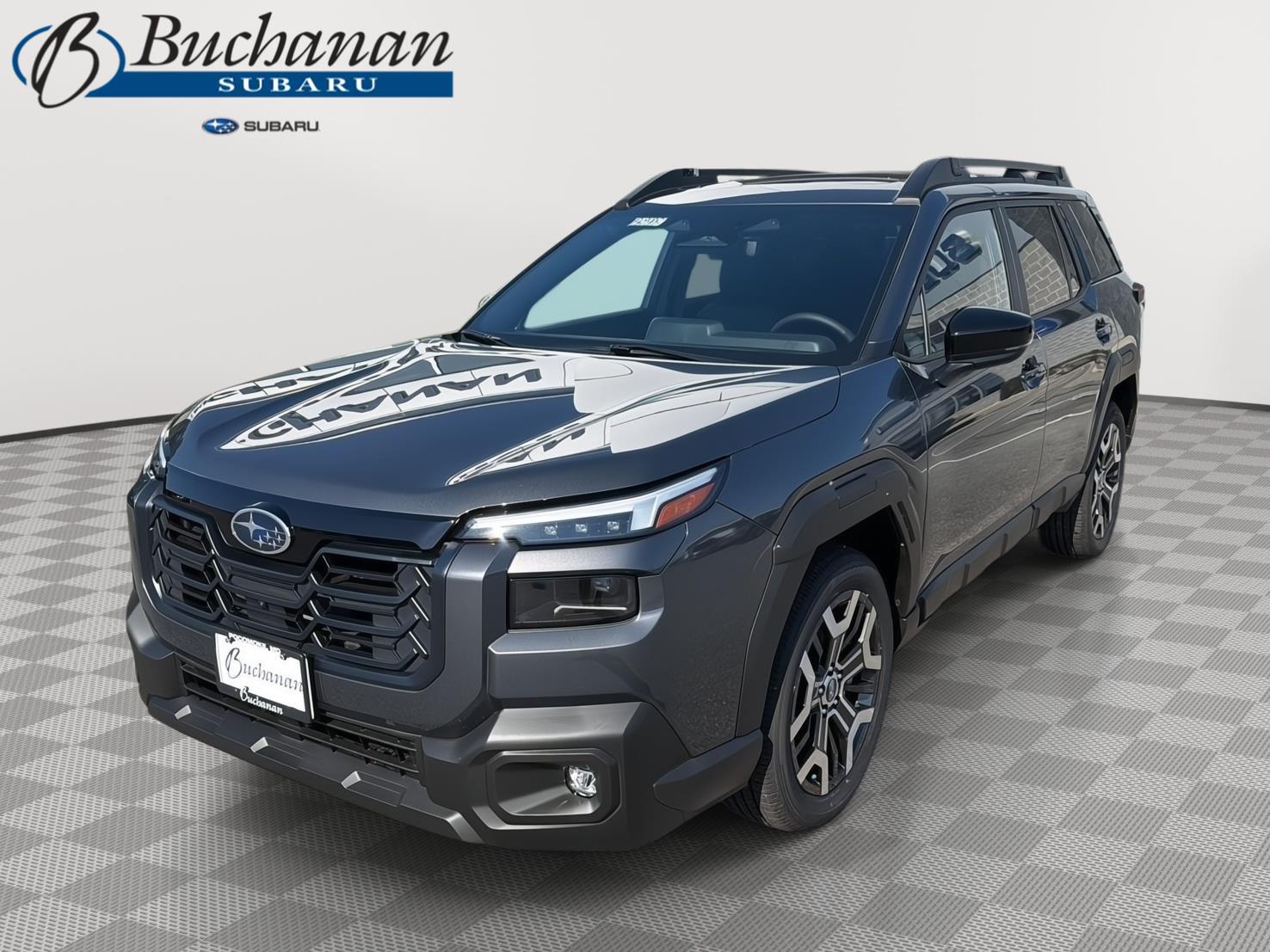 Magnetite Gray Metallic 2026 Subaru Outback SUV / Crossover All-Wheel Drive Continuously Variable Transmission