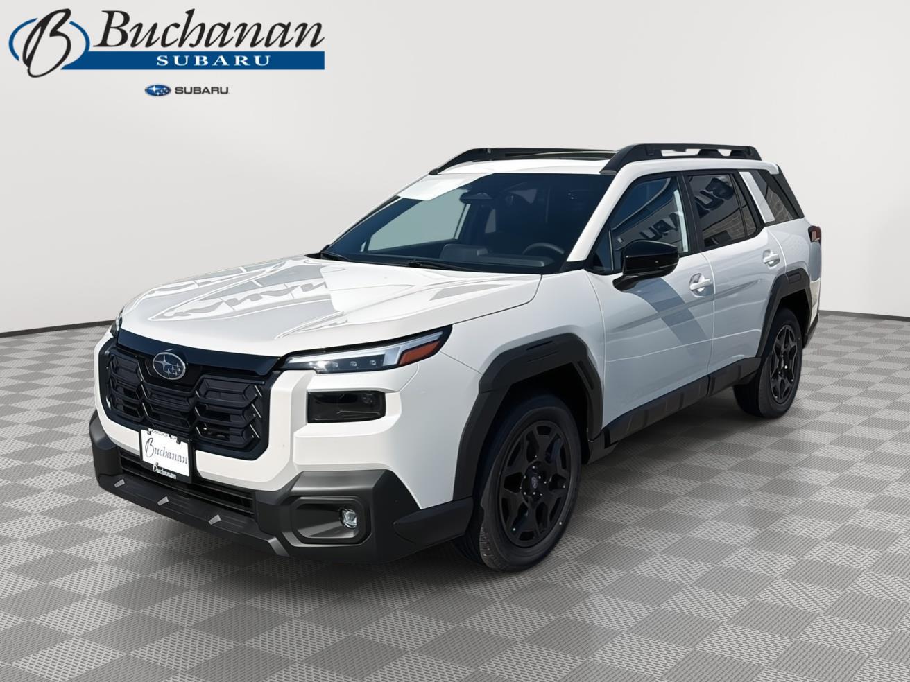 Crystal White Pearl 2026 Subaru Outback SUV / Crossover All-Wheel Drive Continuously Variable Transmission
