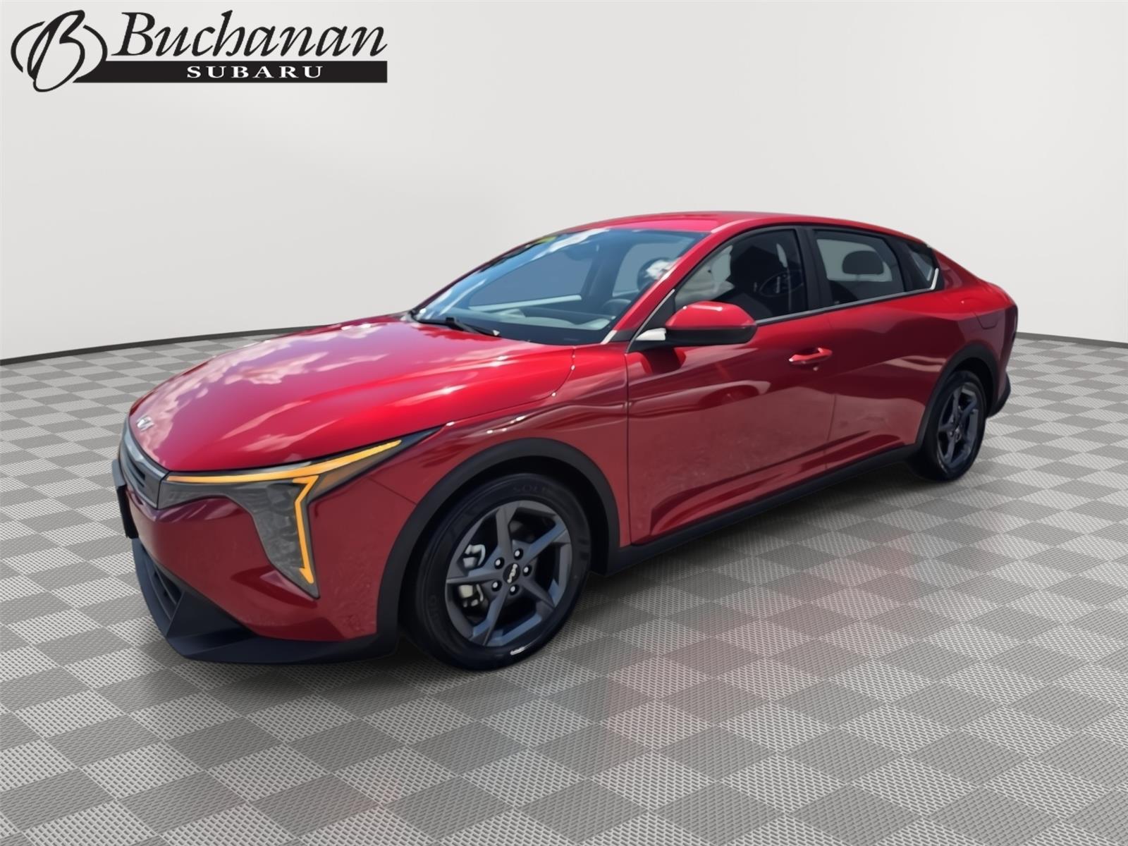 2025 Kia K4 LXS FWD