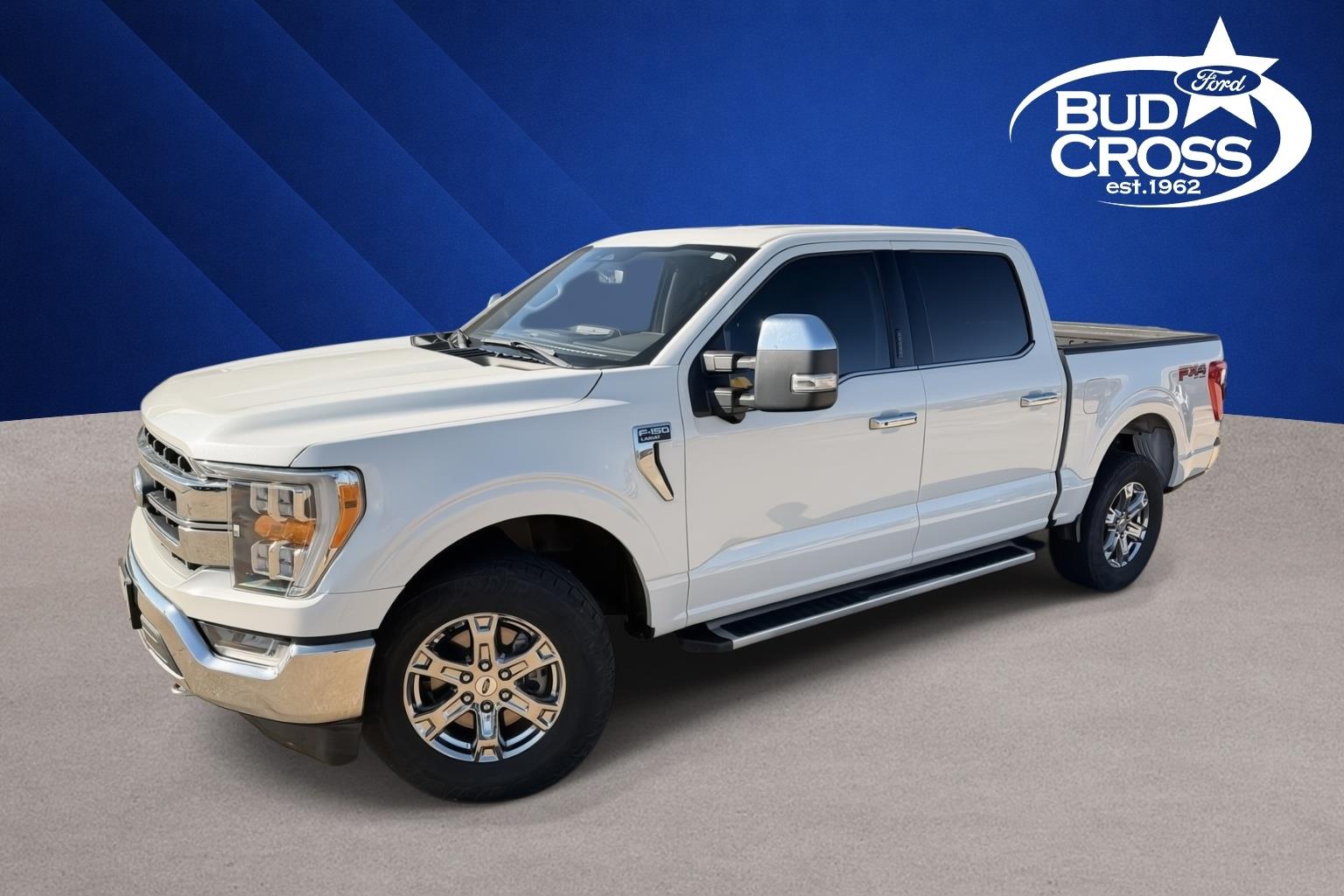 2023 Ford F-150 Lariat SuperCrew 4WD