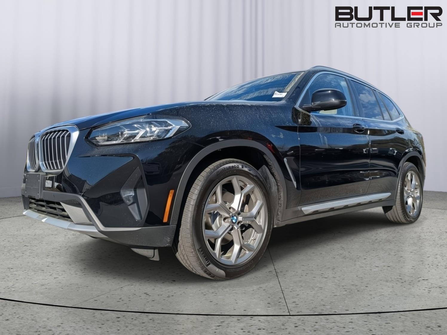 2022 BMW X3 xDrive30i AWD