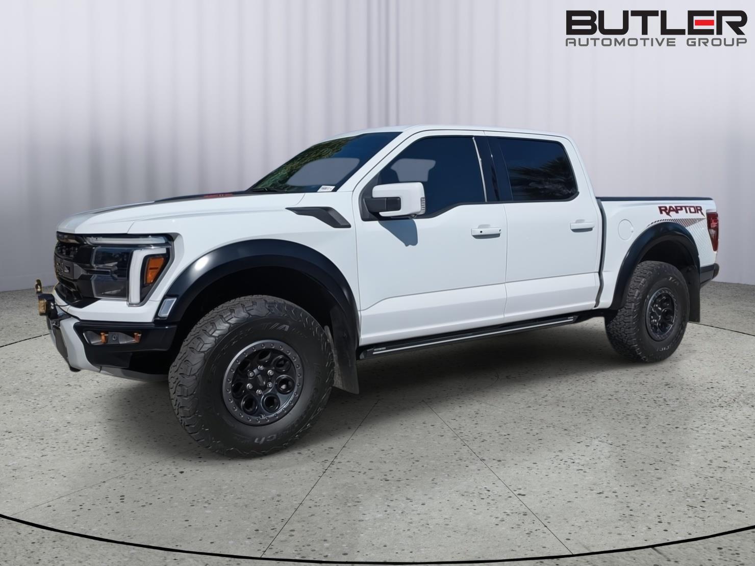 2025 Ford F-150 Raptor SuperCrew 4WD