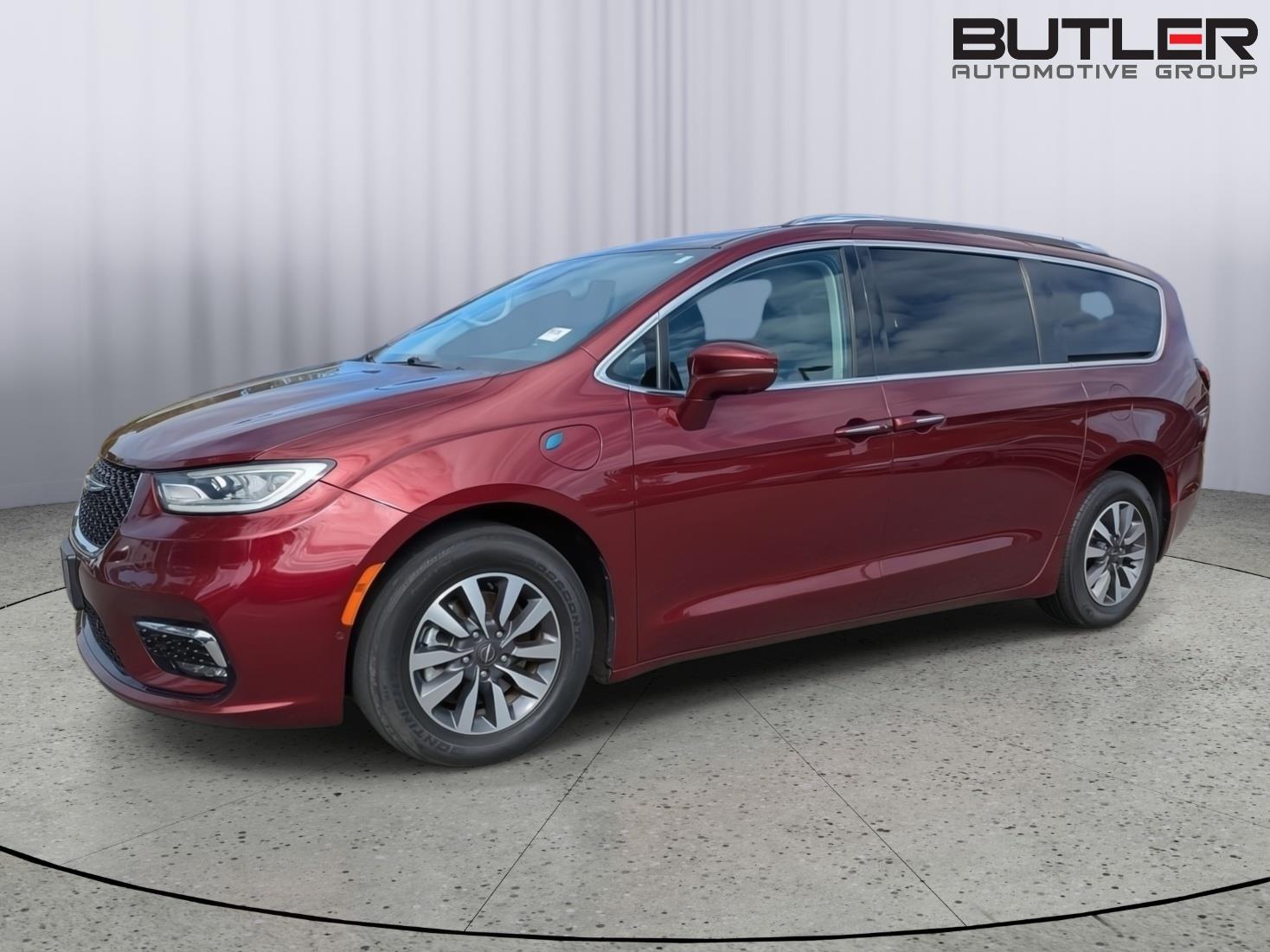2021 Chrysler Pacifica Hybrid Touring L FWD