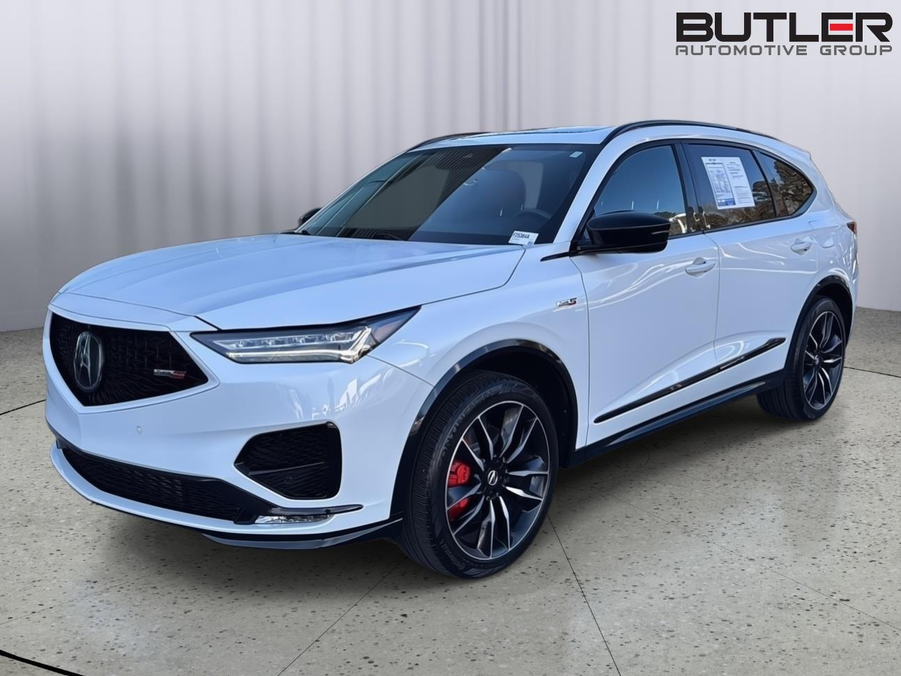 2022 Acura MDX Type S SH-AWD with Advance Package