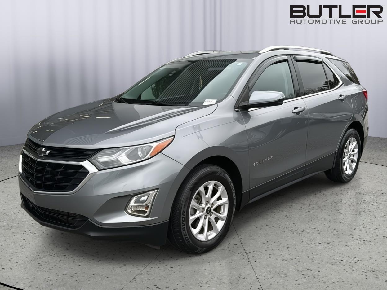 2019 Chevrolet Equinox 1.6T Diesel LT FWD