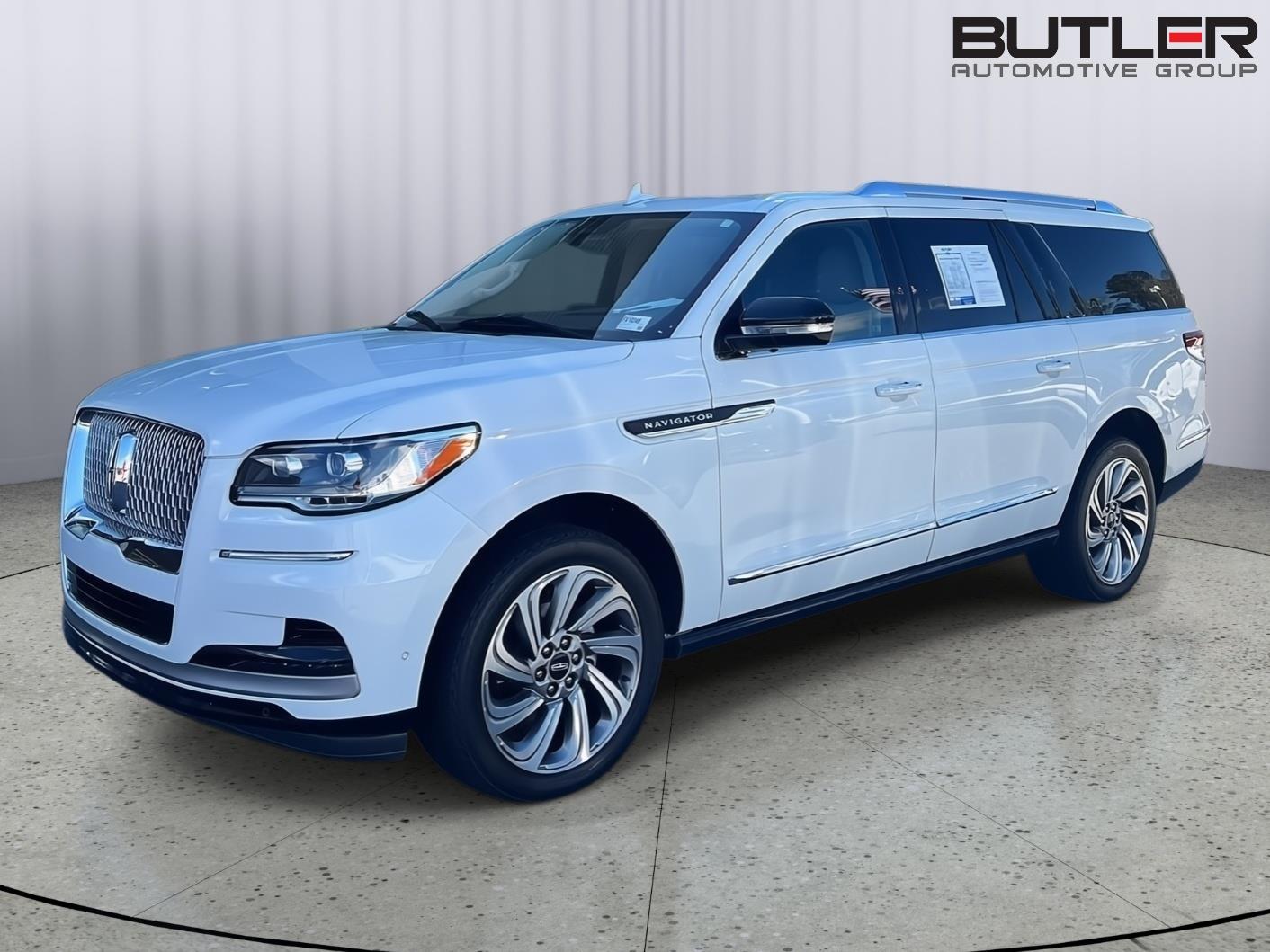 2022 Lincoln Navigator L Reserve RWD