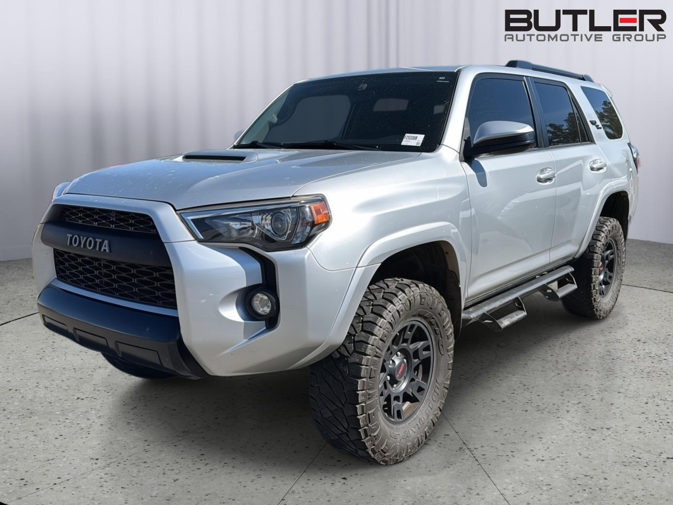 2019 Toyota 4Runner TRD Off-Road 4WD
