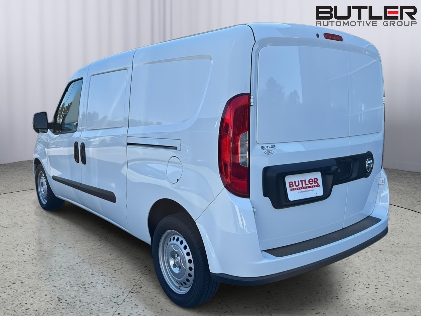 Used 2022 Ram ProMaster City Cargo Van Van