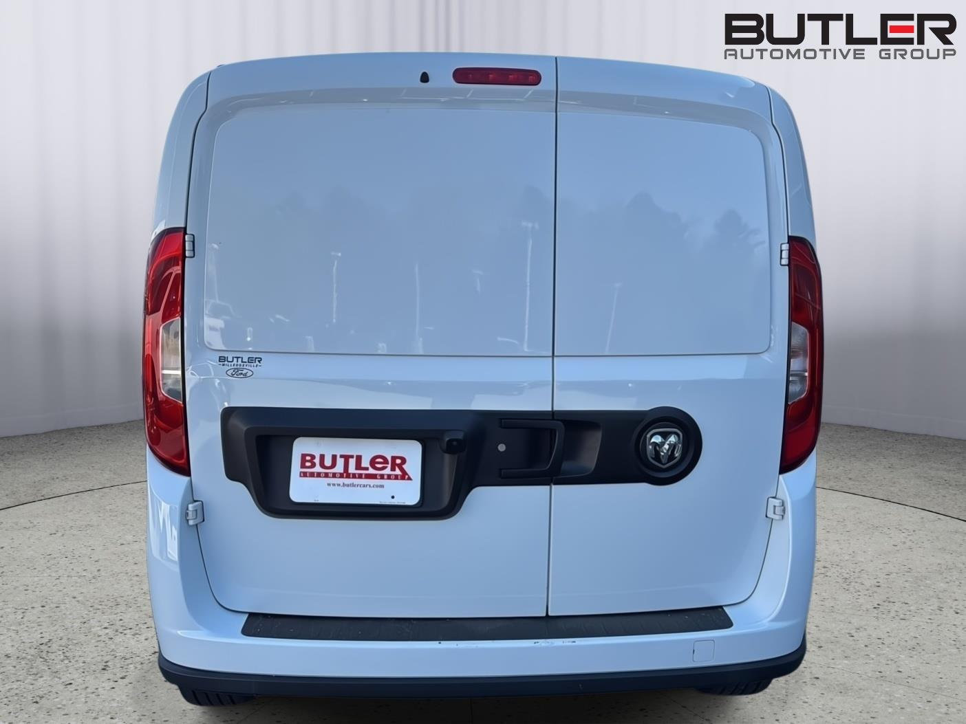 Used 2022 Ram ProMaster City Cargo Van Van