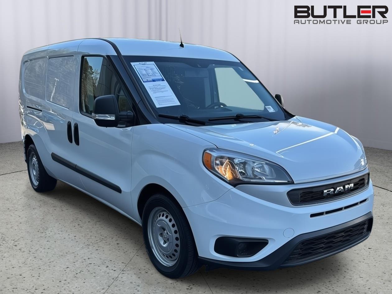 Used 2022 Ram ProMaster City Cargo Van Van