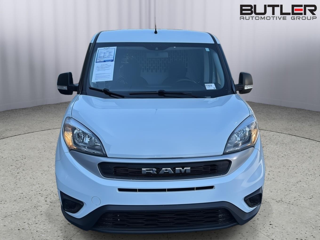 Used 2022 Ram ProMaster City Cargo Van Van