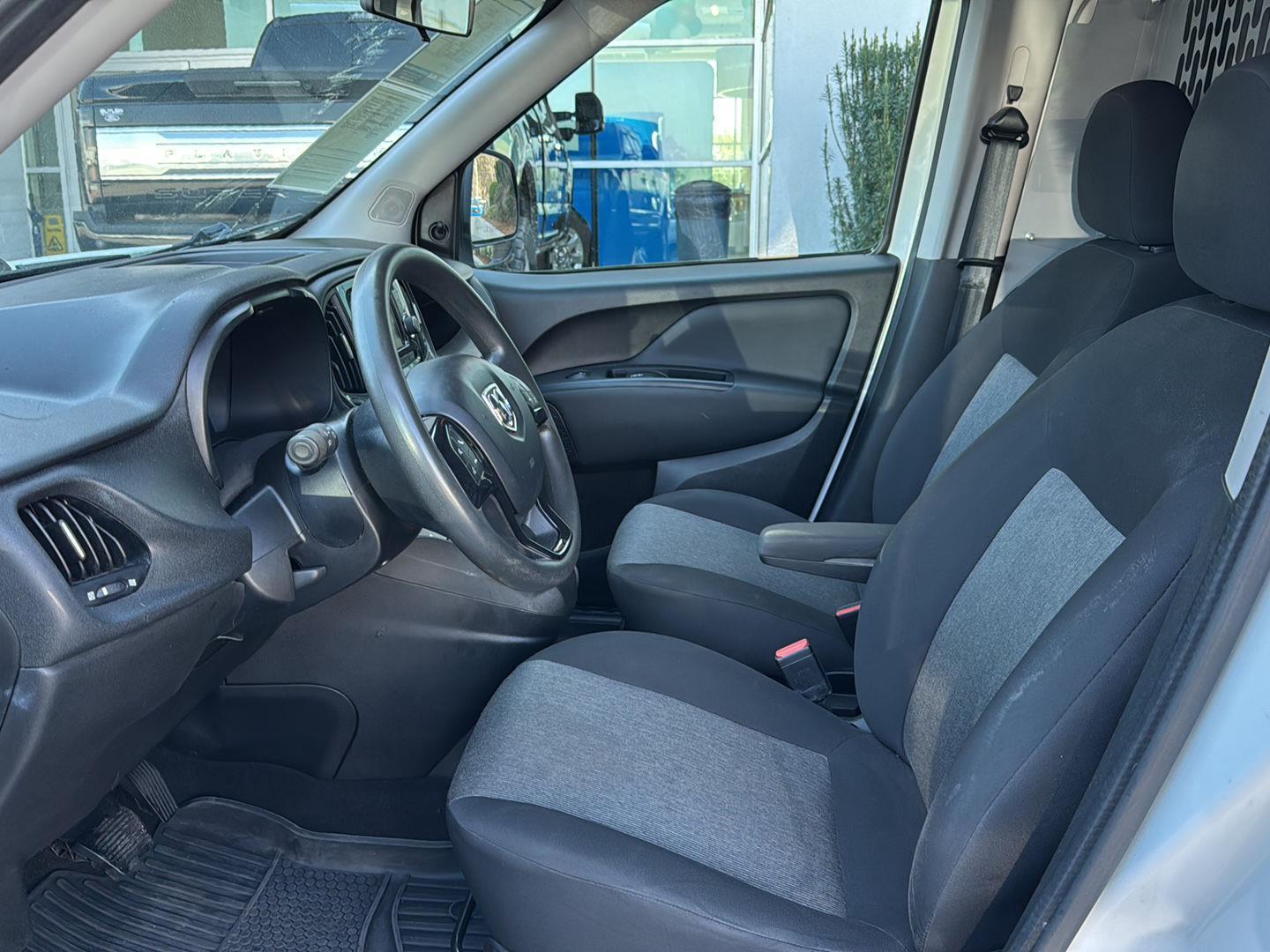 Used 2022 Ram ProMaster City Cargo Van Van