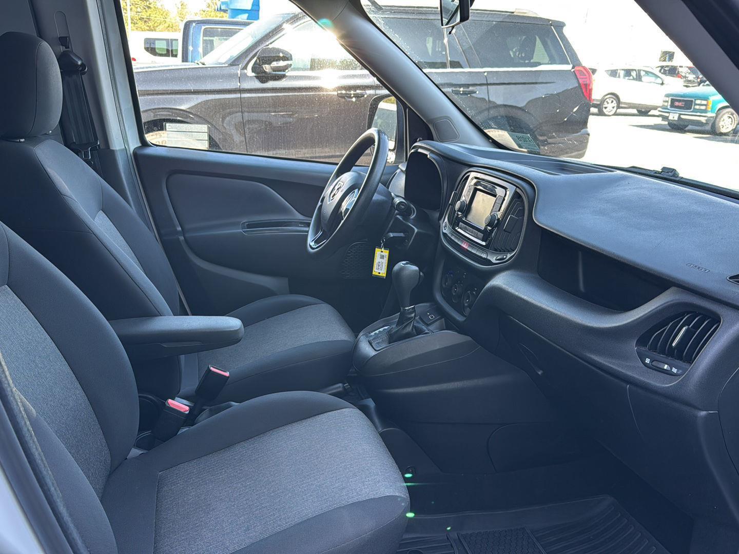 Used 2022 Ram ProMaster City Cargo Van Van