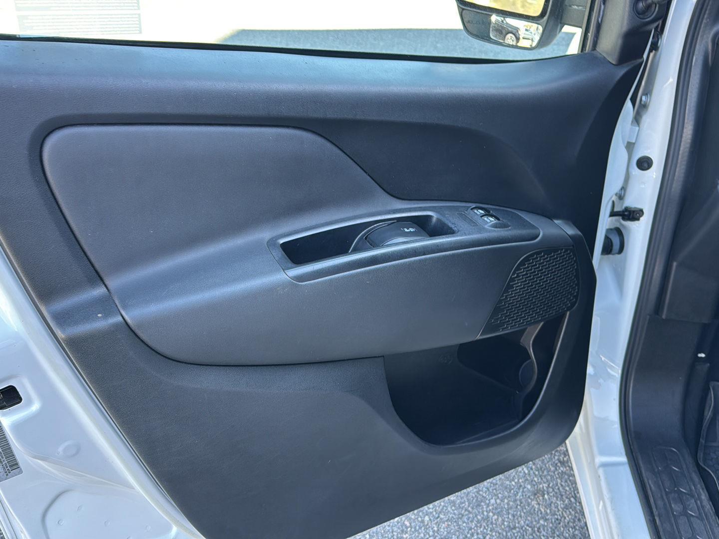 Used 2022 Ram ProMaster City Cargo Van Van