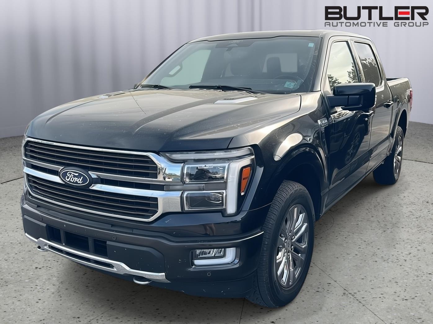 2024 Ford F-150 King Ranch SuperCrew 4WD