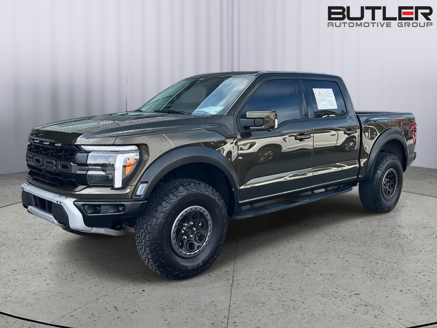 2024 Ford F-150 Raptor SuperCrew 4WD