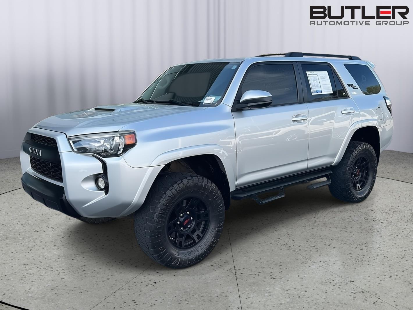 2019 Toyota 4Runner TRD Off-Road 4WD